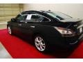 2012 Super Black Nissan Maxima 3.5 SV Premium  photo #4