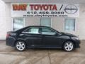 Attitude Black Metallic - Camry SE Photo No. 1