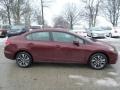 Crimson Red Pearl - Civic EX-L Sedan Photo No. 5