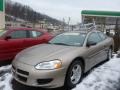 Caffe Latte Metallic 2002 Dodge Stratus SE Coupe