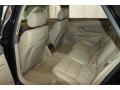 Sand Beige/Cream Beige Rear Seat Photo for 2006 Audi A8 #77022186