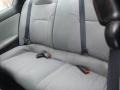 2002 Dodge Stratus SE Coupe Rear Seat