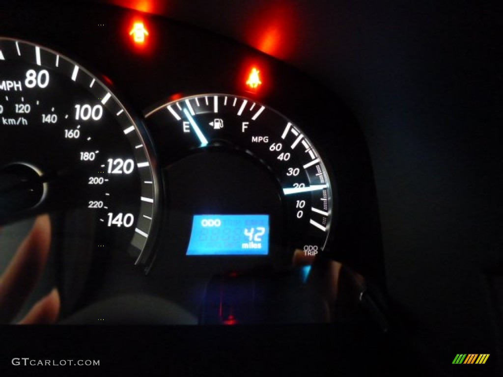 2013 Camry SE - Attitude Black Metallic / Black/Ash photo #19