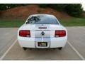 2007 Performance White Ford Mustang Shelby GT Coupe  photo #5