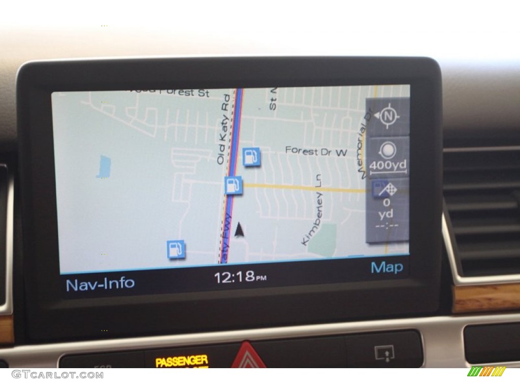 2006 Audi A8 L 4.2 quattro Navigation Photo #77022443