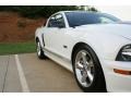 Performance White - Mustang Shelby GT Coupe Photo No. 8