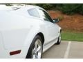 Performance White - Mustang Shelby GT Coupe Photo No. 10