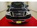 2008 Black Ford F150 XLT SuperCrew  photo #2