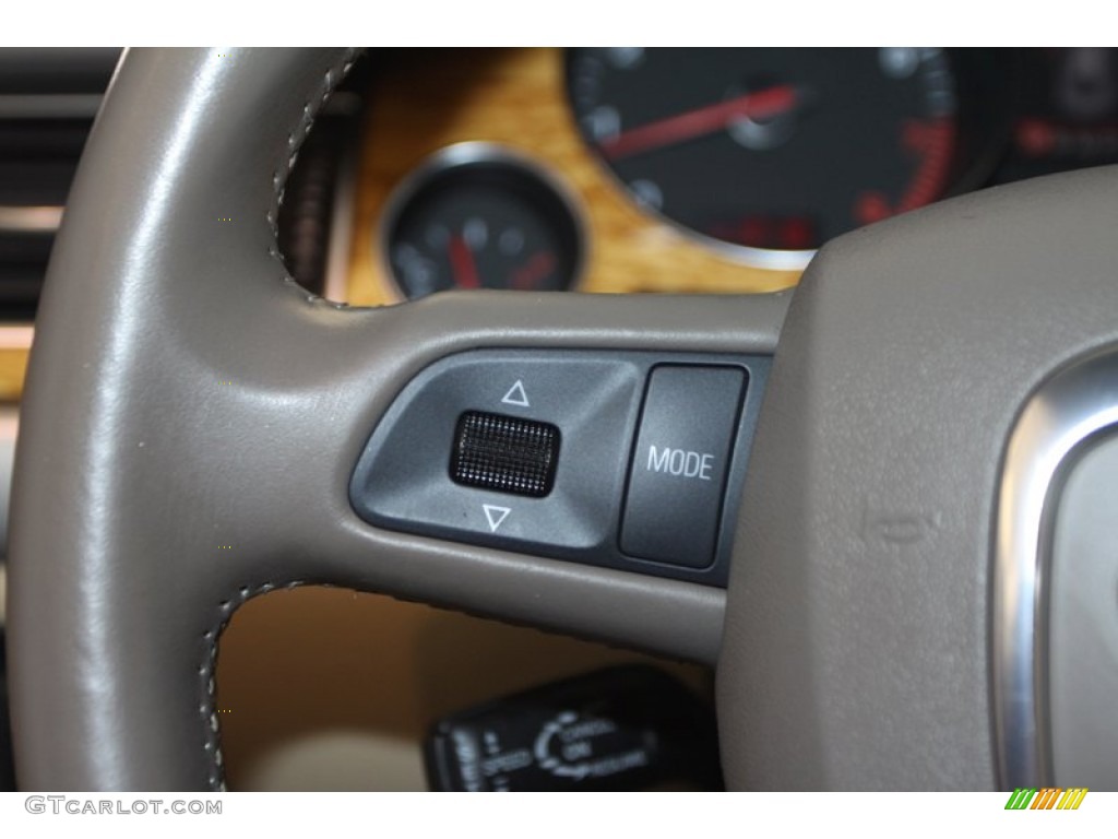 2006 Audi A8 L 4.2 quattro Controls Photo #77022660