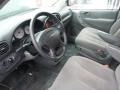 Medium Slate Gray 2007 Chrysler Town & Country Standard Town & Country Model Interior Color