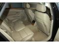 Sand Beige/Cream Beige Rear Seat Photo for 2006 Audi A8 #77022744