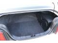 2007 Ford Mustang Shelby GT Coupe Trunk