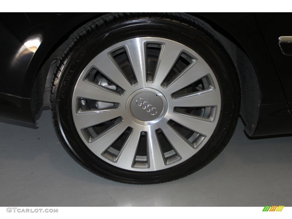 2006 Audi A8 L 4.2 quattro Wheel Photo #77022915
