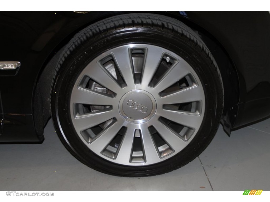 2006 Audi A8 L 4.2 quattro Wheel Photo #77022939