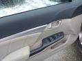 Beige 2013 Honda Civic EX-L Sedan Door Panel