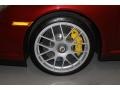 2011 Ruby Red Metallic Porsche 911 Turbo S Cabriolet  photo #6