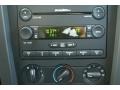 2007 Ford Mustang Black Leather Interior Audio System Photo