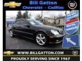 Black - C 230 Kompressor Sedan Photo No. 1