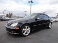Black - C 230 Kompressor Sedan Photo No. 3