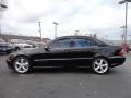 Black - C 230 Kompressor Sedan Photo No. 4