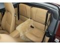 Black/Sand Beige Rear Seat Photo for 2011 Porsche 911 #77023350