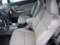 Gray Interior Photo for 2013 Honda Civic #77023389