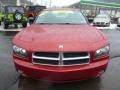 2006 Inferno Red Crystal Pearl Dodge Charger SXT  photo #8