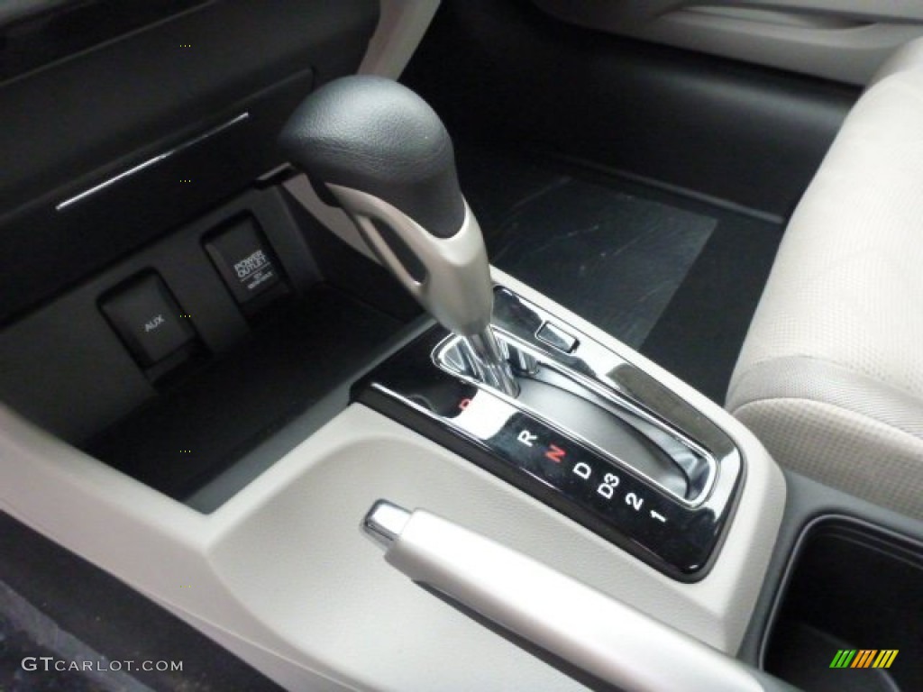 2013 Honda Civic LX Coupe 5 Speed Automatic Transmission Photo #77023503