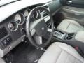 Dark Slate Gray/Light Graystone 2006 Dodge Charger SXT Interior Color