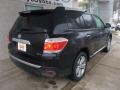 Black - Highlander Limited 4WD Photo No. 2