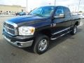 Brilliant Black Crystal Pearl 2009 Dodge Ram 2500 SLT Quad Cab 4x4 Exterior