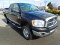 Brilliant Black Crystal Pearl - Ram 2500 SLT Quad Cab 4x4 Photo No. 2