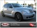 Silver Steel Metallic - PT Cruiser LX Photo No. 1