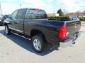 Brilliant Black Crystal Pearl - Ram 2500 SLT Quad Cab 4x4 Photo No. 4