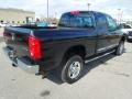 2009 Brilliant Black Crystal Pearl Dodge Ram 2500 SLT Quad Cab 4x4  photo #5