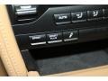 2011 Porsche 911 Black/Sand Beige Interior Controls Photo