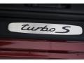 2011 Ruby Red Metallic Porsche 911 Turbo S Cabriolet  photo #42