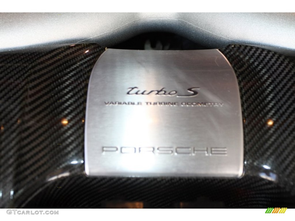 2011 Porsche 911 Turbo S Cabriolet 3.8 Liter Twin-Turbocharged DOHC 24-Valve VarioCam Flat 6 Cylinder Engine Photo #77023974