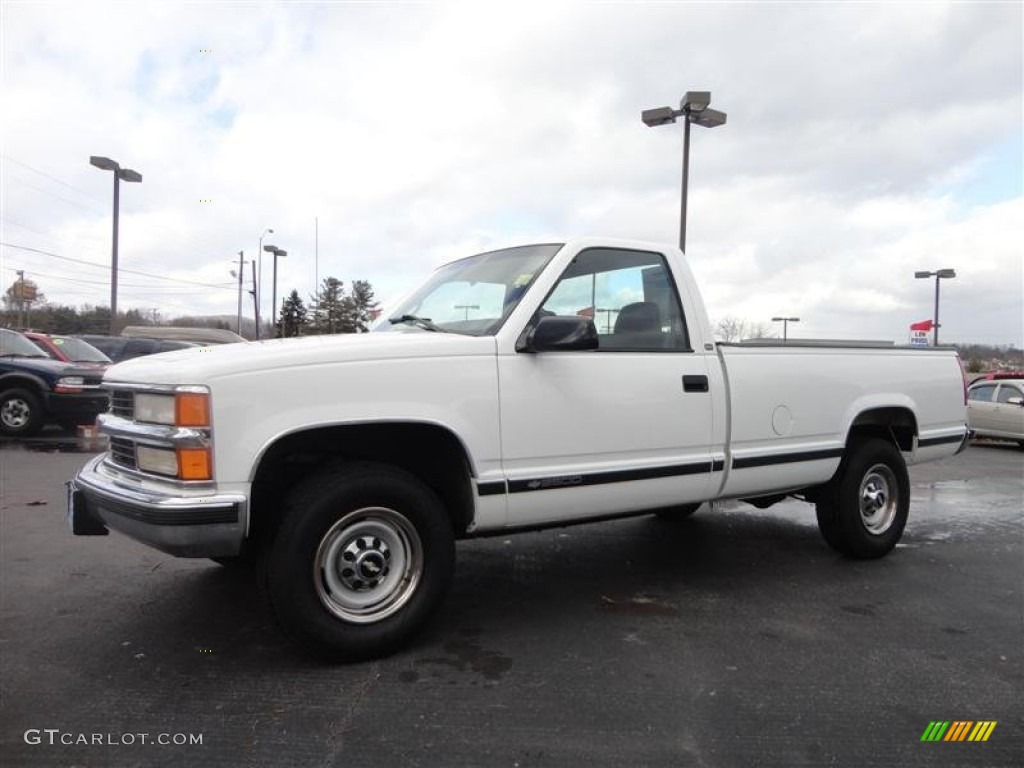 1998 Chevrolet C/K 2500 C2500 Regular Cab Exterior Photos