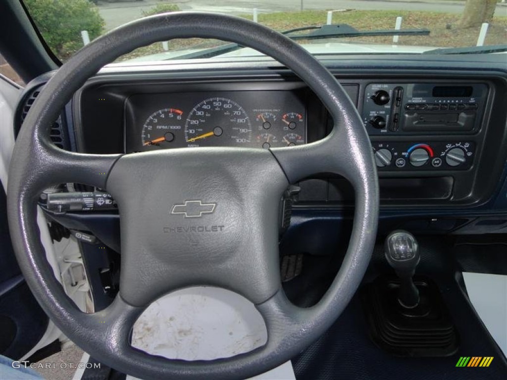 1998 Chevrolet C/K 2500 C2500 Regular Cab Steering Wheel Photos