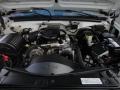5.7 Liter OHV 16-Valve V8 1998 Chevrolet C/K 2500 C2500 Regular Cab Engine