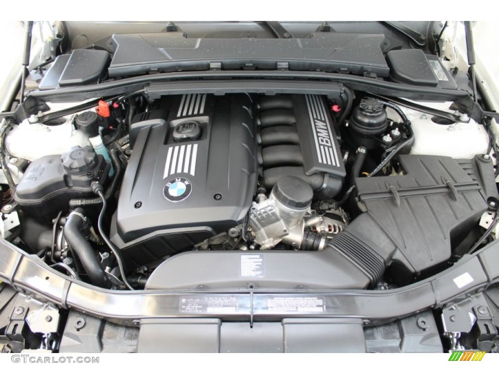 2013 BMW 3 Series 328i xDrive Coupe 3.0 Liter DOHC 24-Valve VVT Inline 6 Cylinder Engine Photo #77024253