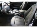 Black Front Seat Photo for 2013 BMW 3 Series #77024477