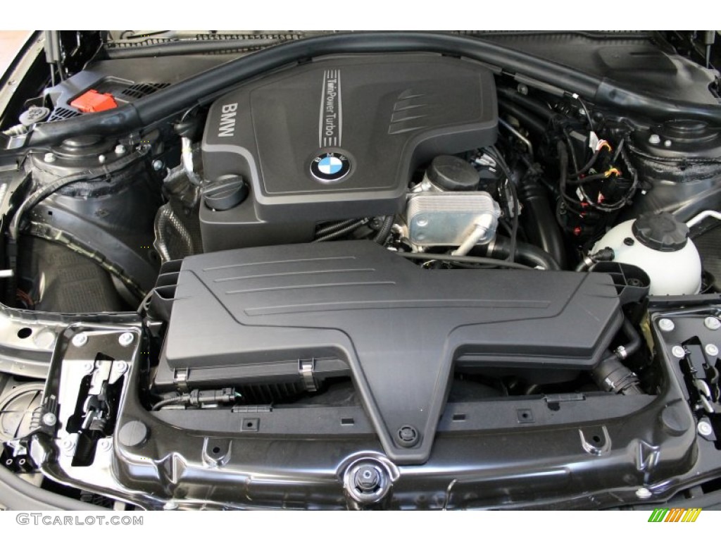 2013 BMW 3 Series 328i xDrive Sedan 2.0 Liter DI TwinPower Turbocharged DOHC 16-Valve VVT 4 Cylinder Engine Photo #77024559