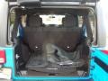 2011 Cosmos Blue Jeep Wrangler Unlimited Sport 4x4  photo #17