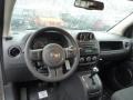 Dark Slate Gray Dashboard Photo for 2013 Jeep Compass #77024661