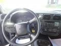 Graphite Steering Wheel Photo for 2000 Chevrolet S10 #77024760