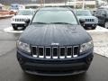 2013 True Blue Pearl Jeep Compass Sport 4x4  photo #10