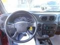 2004 Medium Red Metallic Chevrolet TrailBlazer LS 4x4  photo #14