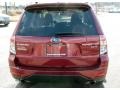 2010 Camellia Red Pearl Subaru Forester 2.5 XT Limited  photo #7